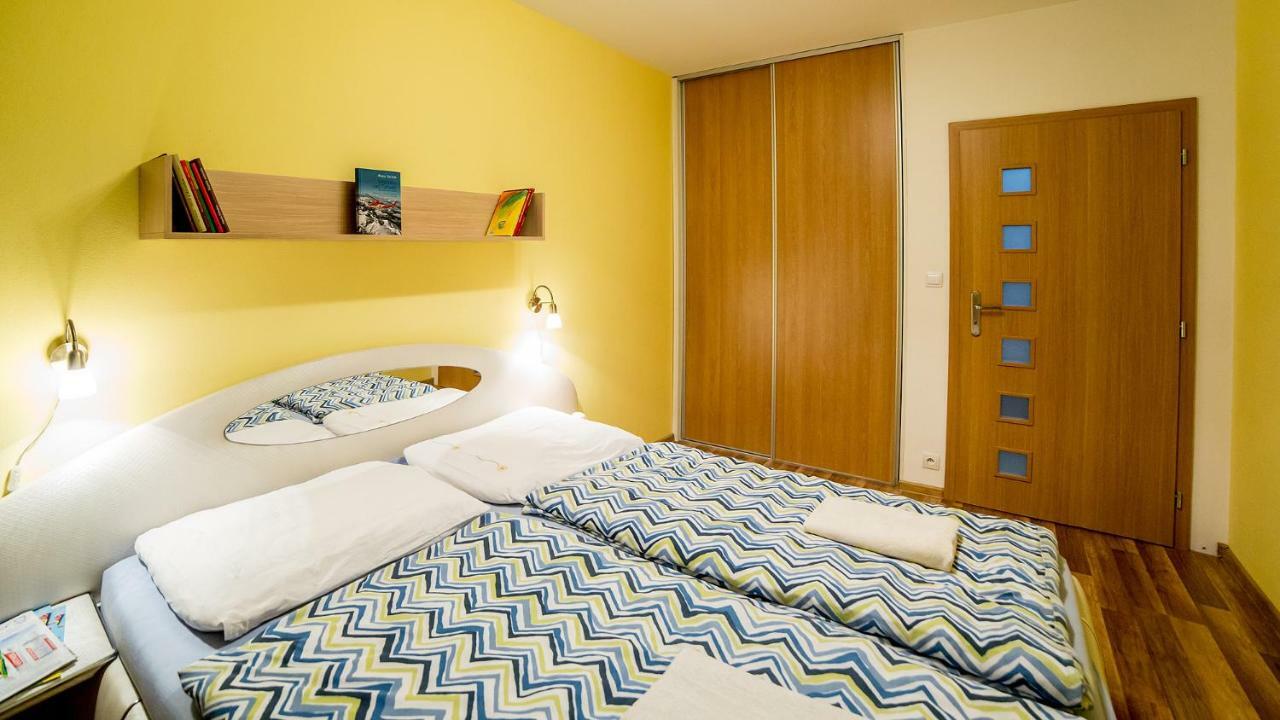 Apartamento High Tatras - Patris 27 Tatranská Štrba Exterior foto