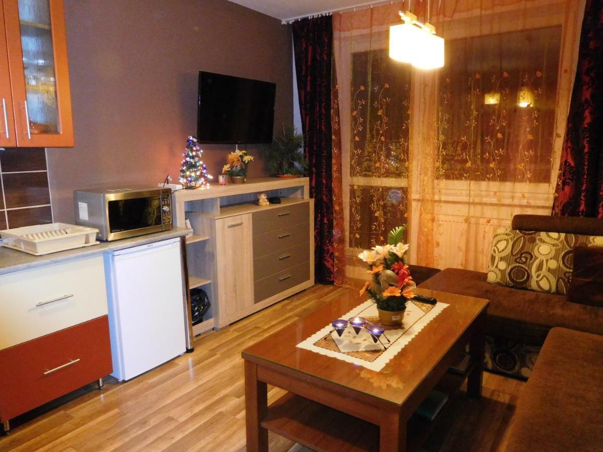 Apartamento High Tatras - Patris 27 Tatranská Štrba Exterior foto