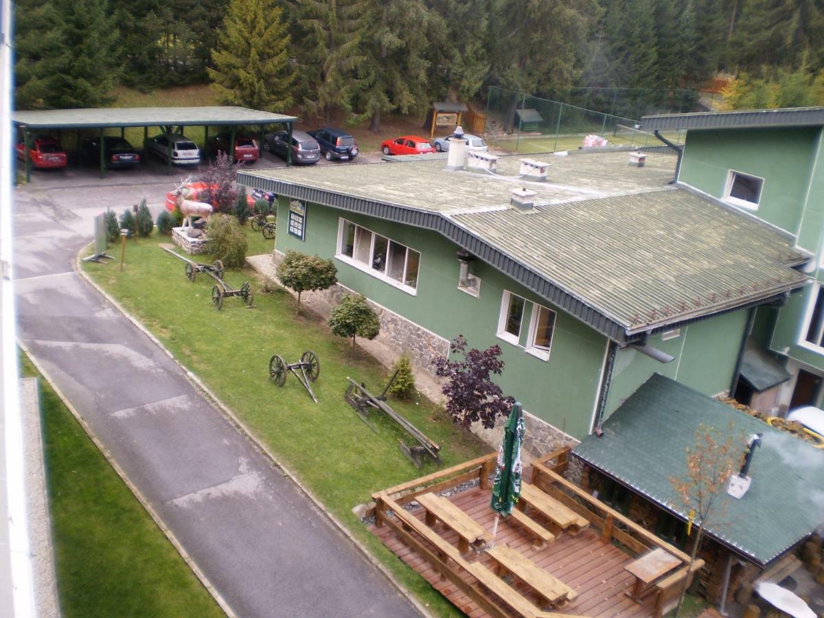 Apartamento High Tatras - Patris 27 Tatranská Štrba Exterior foto