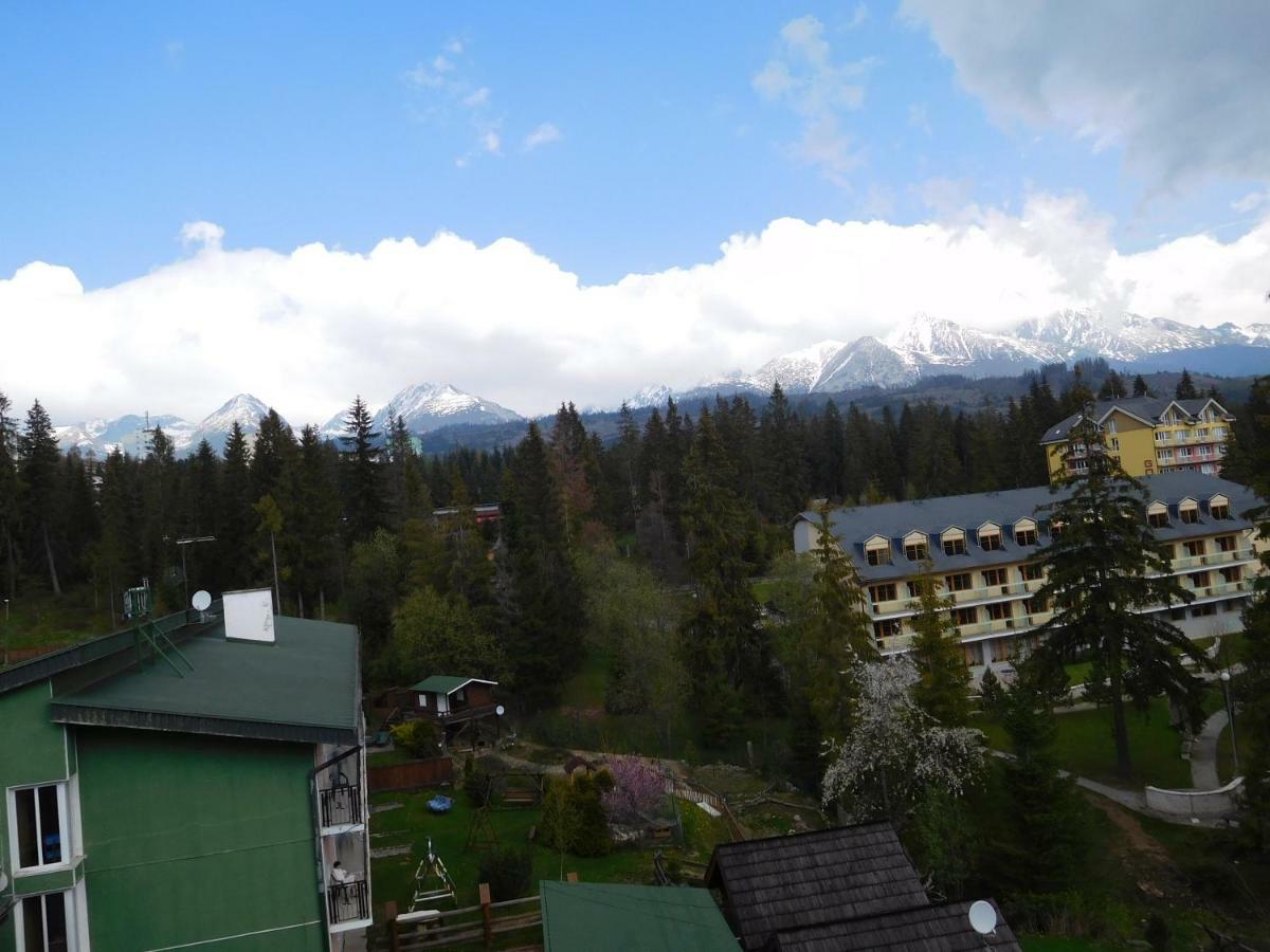 Apartamento High Tatras - Patris 27 Tatranská Štrba Exterior foto