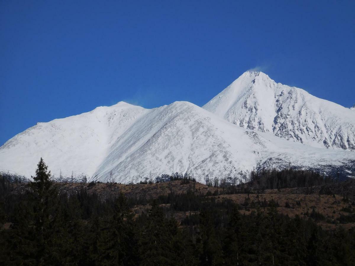 Apartamento High Tatras - Patris 27 Tatranská Štrba Exterior foto
