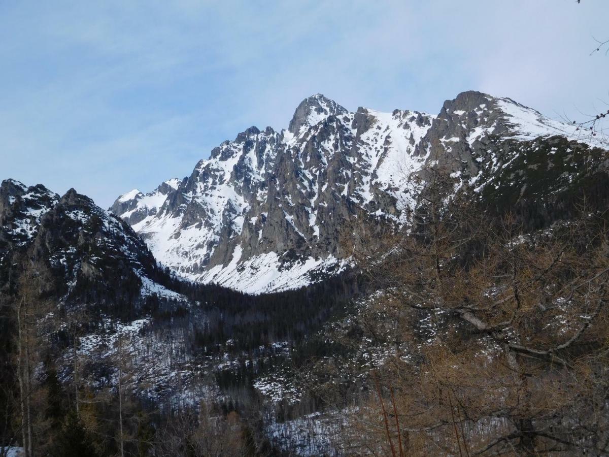 Apartamento High Tatras - Patris 27 Tatranská Štrba Exterior foto