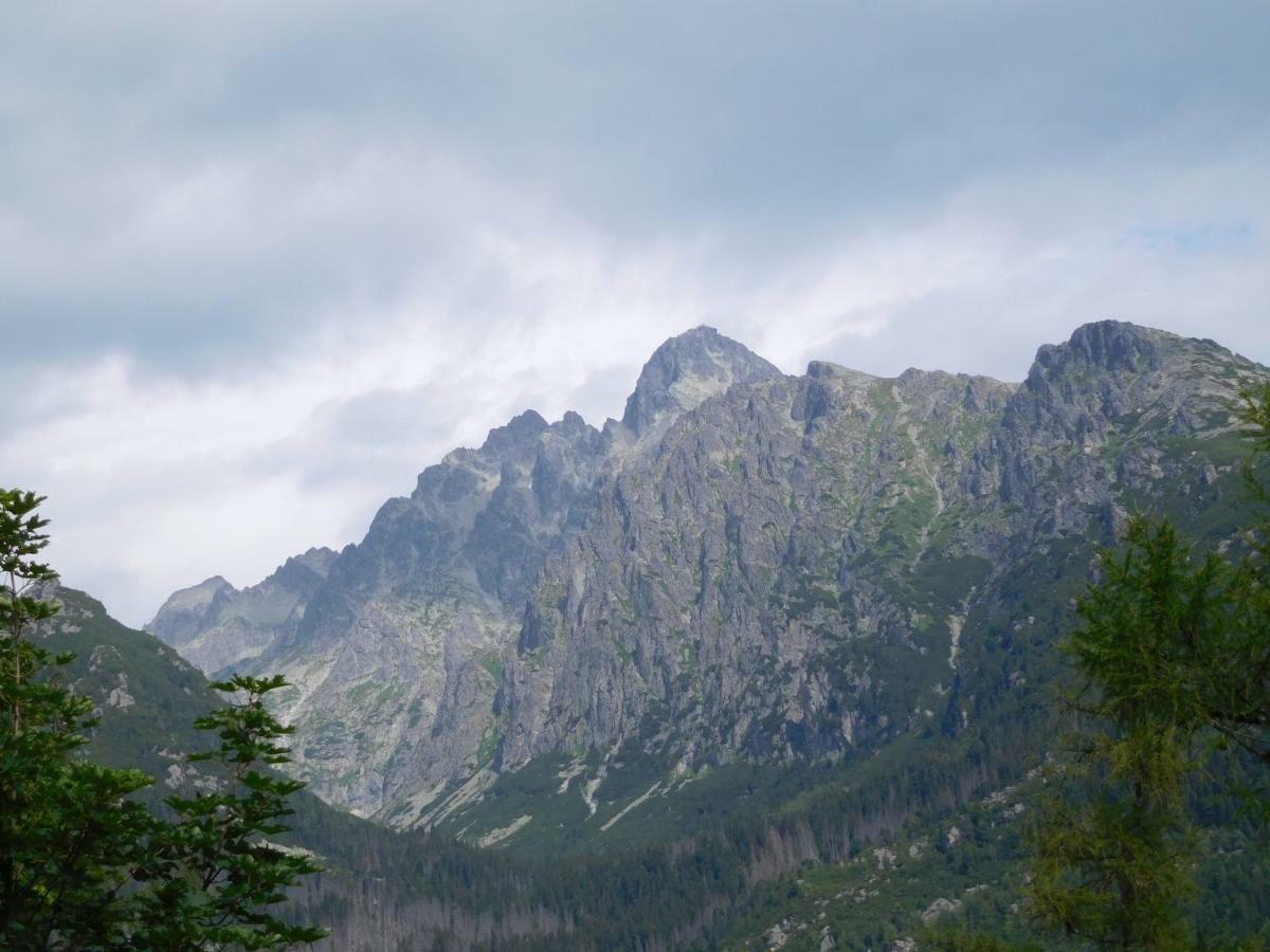 Apartamento High Tatras - Patris 27 Tatranská Štrba Exterior foto