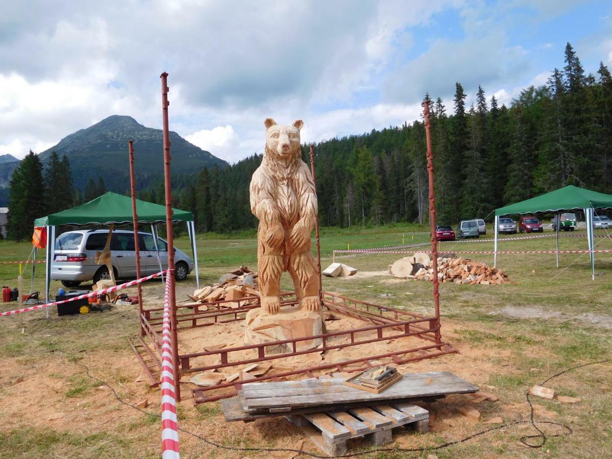 Apartamento High Tatras - Patris 27 Tatranská Štrba Exterior foto
