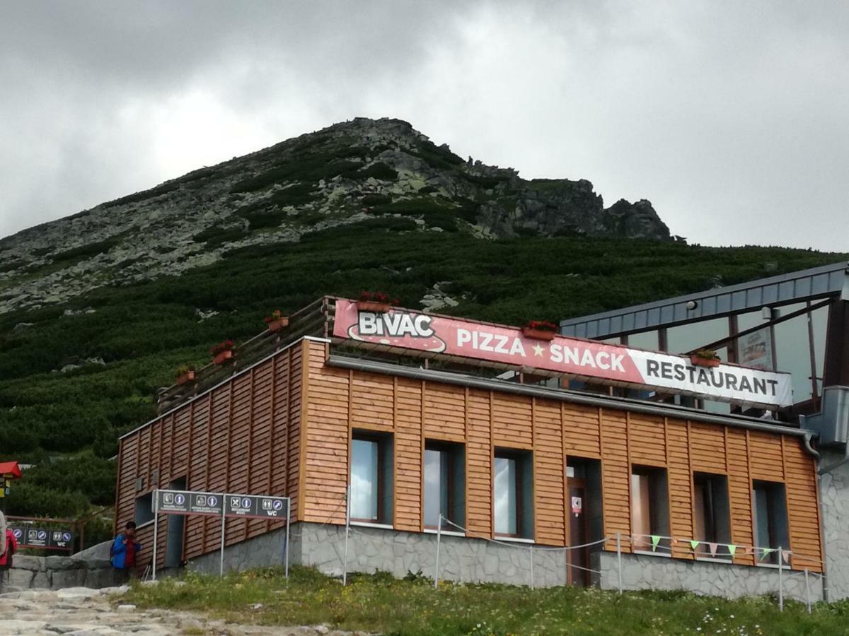 Apartamento High Tatras - Patris 27 Tatranská Štrba Exterior foto