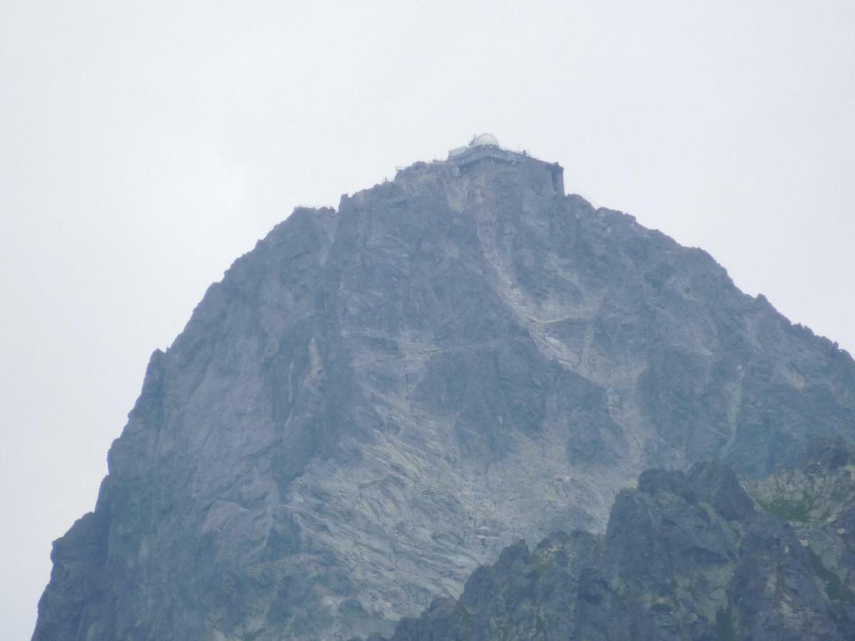 Apartamento High Tatras - Patris 27 Tatranská Štrba Exterior foto