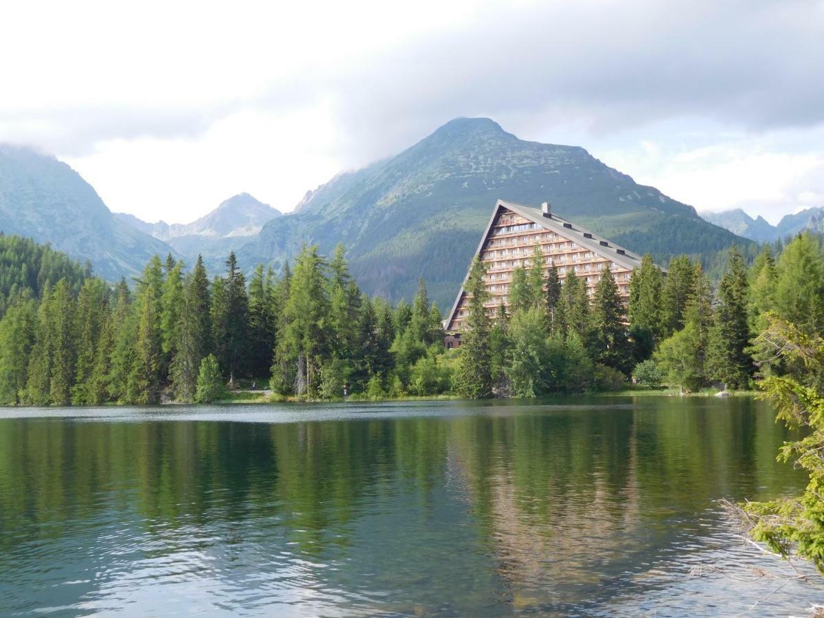 Apartamento High Tatras - Patris 27 Tatranská Štrba Exterior foto